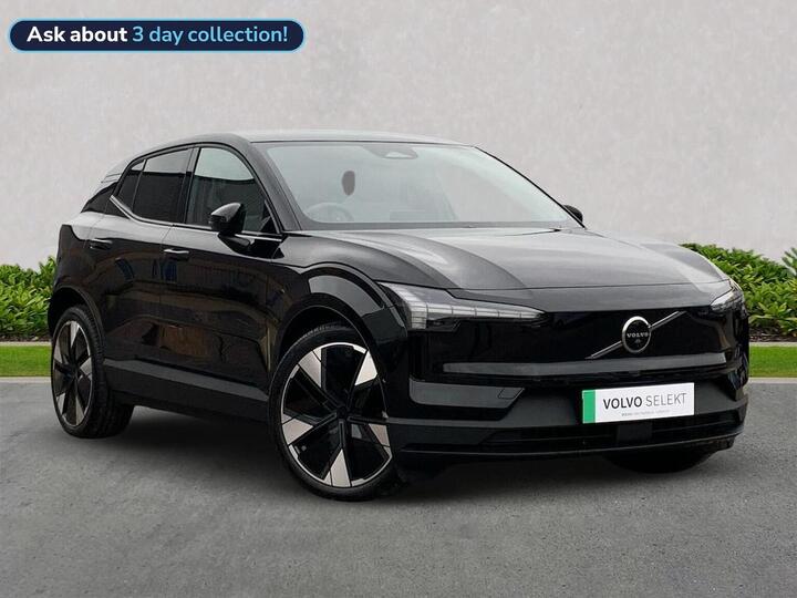 Volvo EX30 Twin Performance 69kWh Ultra Auto AWD 5dr