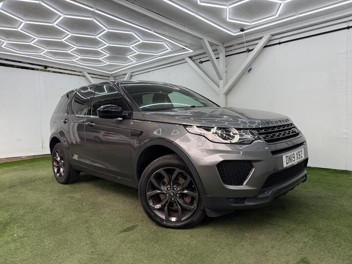 Land Rover Discovery Sport 2.0 TD4 Landmark Auto 4WD Euro 6 (s/s) 5dr