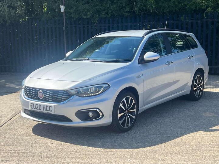 Fiat TIPO 1.6 MultiJetII Lounge Euro 6 (s/s) 5dr