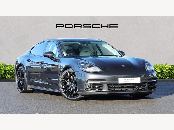 Porsche PANAMERA 2.9 V6 E-Hybrid 14kWh 4 Saloon PDK 4WD Euro 6 (s/s) 5dr