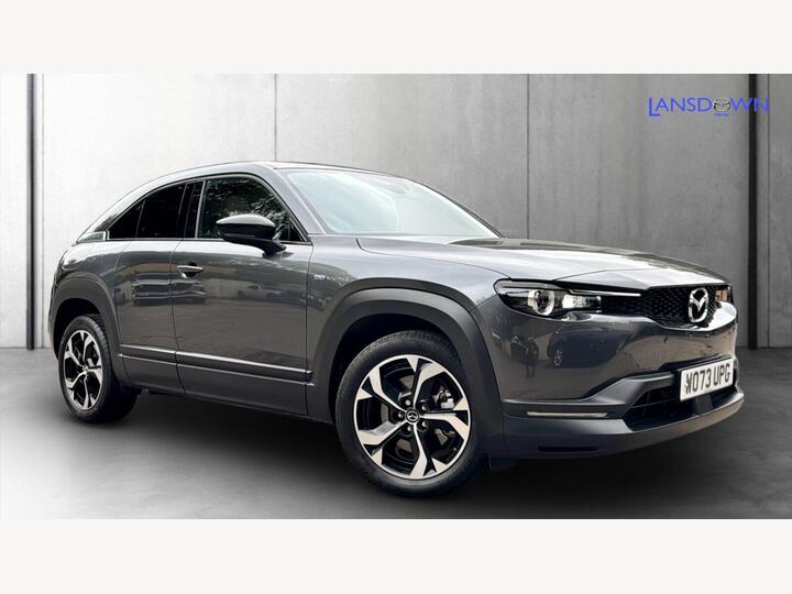 Mazda MX-30 35.5kWh Exclusive-Line Auto 5dr