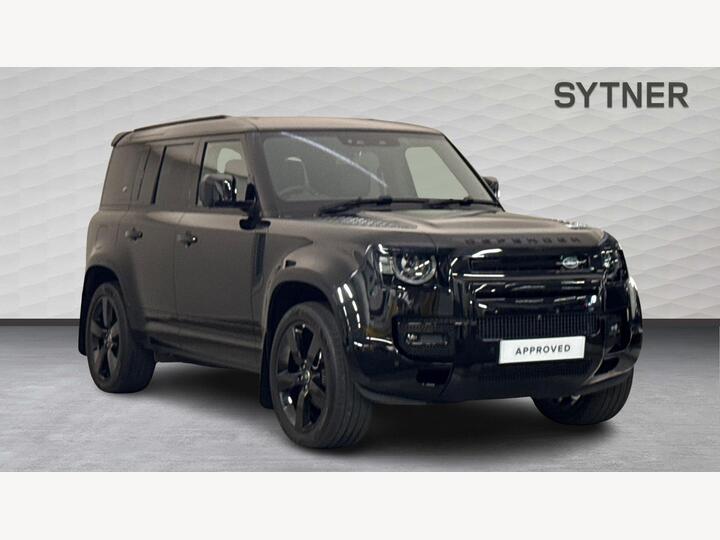 Land Rover Defender 110 3.0 D250 MHEV X-Dynamic HSE Auto 4WD Euro 6 (s/s) 5dr