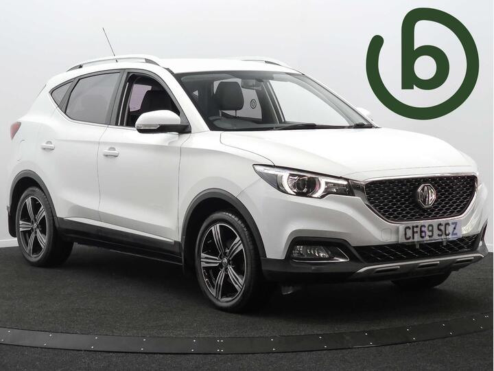 MG ZS 1.5 VTi-TECH Exclusive Euro 6 (s/s) 5dr