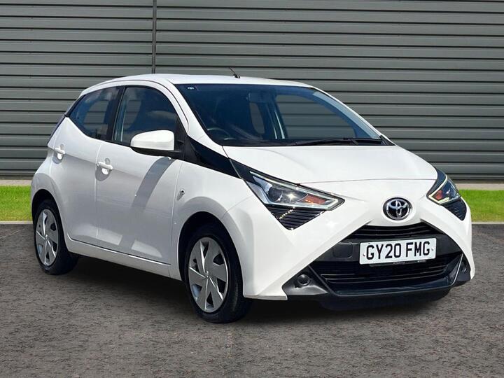 Toyota AYGO 1.0 VVT-i X-play Euro 6 5dr
