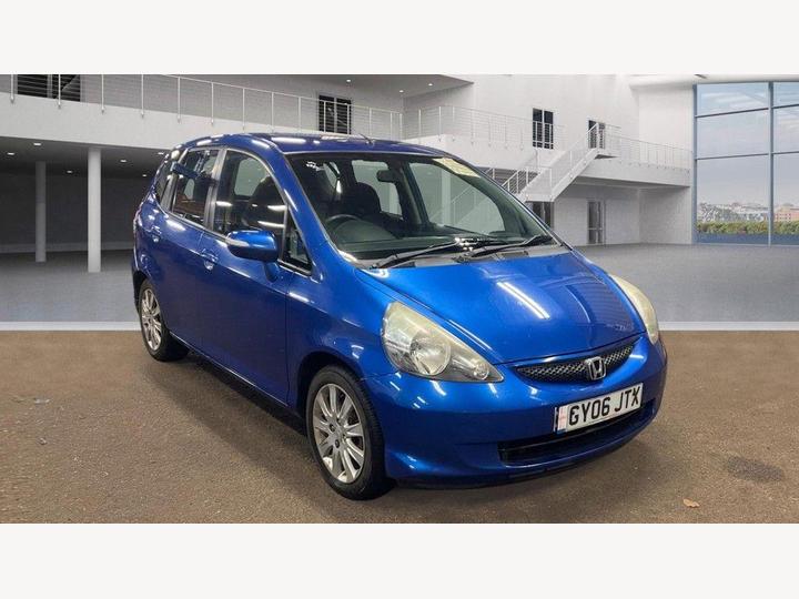 Honda Jazz 1.4 I-DSI SE CVT-7 5dr