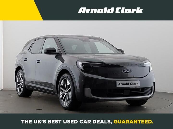 Ford Explorer Extended Range 77kWh Select Auto 5dr