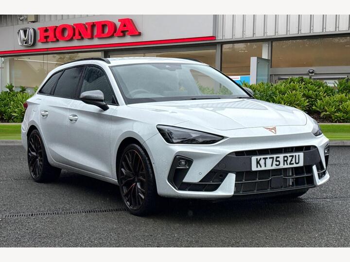 CUPRA Leon 1.5 ETSI V3 DSG Euro 6 (s/s) 5dr