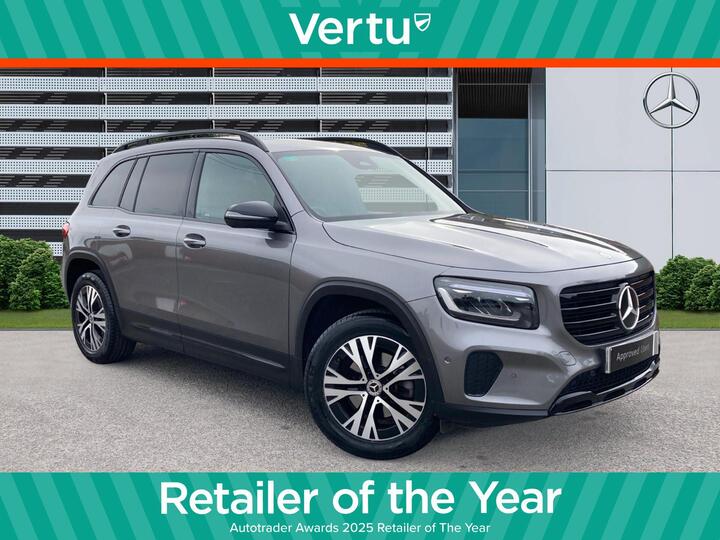Mercedes-Benz GLB 1.3 GLB200h MHEV Sport (Executive) 7G-DCT Euro 6 (s/s) 5dr