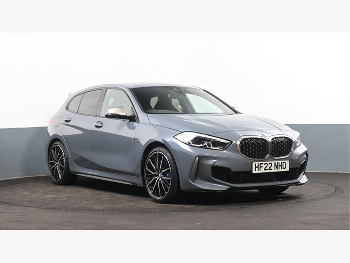 BMW 1 Series 2.0 M135i Auto XDrive Euro 6 (s/s) 5dr