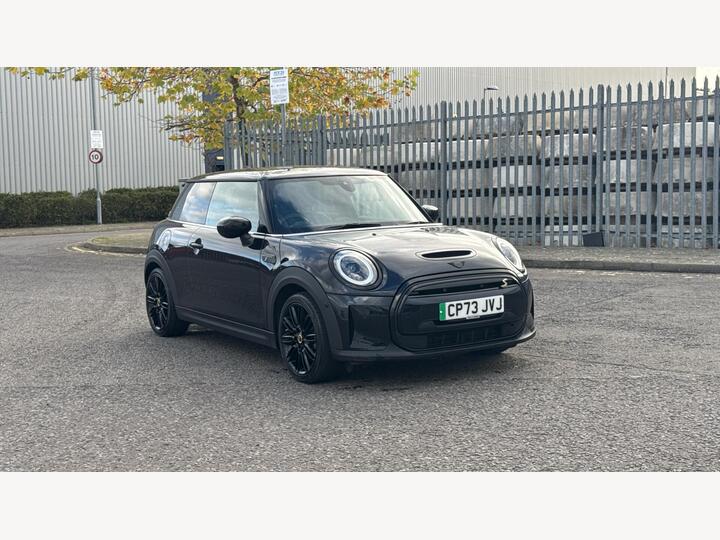 MINI Hatch Cooper SE 32.6kWh Level 3 Auto 3dr MINI Hatch Cooper SE 32.6kWh Level 3 Auto 3dr