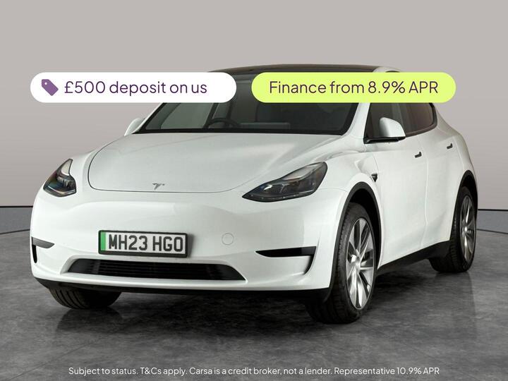 Tesla Model Y Auto RWD 5dr