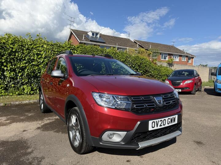 Dacia SANDERO STEPWAY 0.9 TCe Comfort Euro 6 (s/s) 5dr