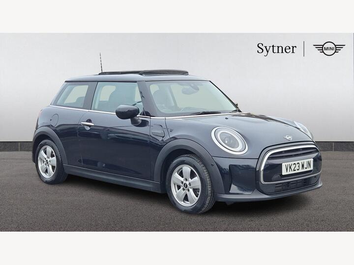 MINI Hatch 1.5 Cooper Classic Steptronic Euro 6 (s/s) 3dr