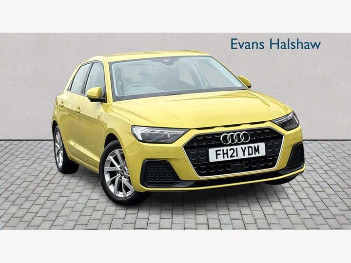 Audi A1 SPORTBACK 1.0 TFSI 25 Sport Sportback Euro 6 (s/s) 5dr