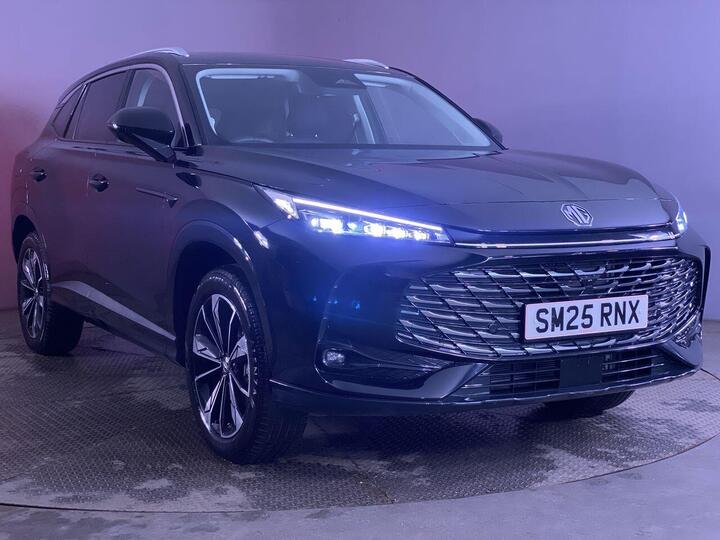 MG MG HS 1.5 T-GDI SE DCT Euro 6 (s/s) 5dr