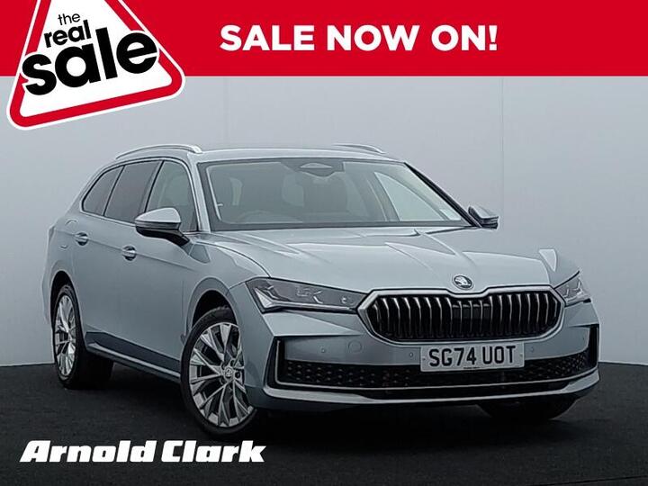 Skoda Superb 1.5 TSI E-TEC MHEV SE L DSG Euro 6 (s/s) 5dr