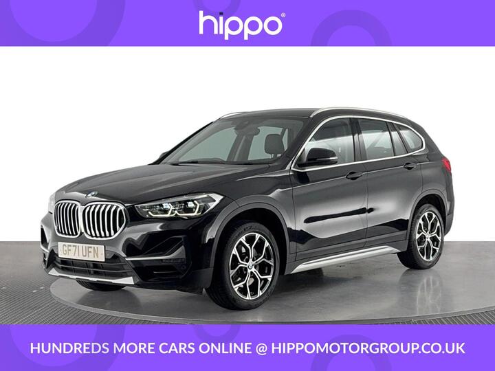 BMW X1 2.0 20i XLine Auto XDrive Euro 6 (s/s) 5dr