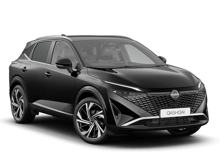 Nissan Qashqai 1.5 H E-POWER Tekna+ Auto Euro 6 (s/s) 5dr