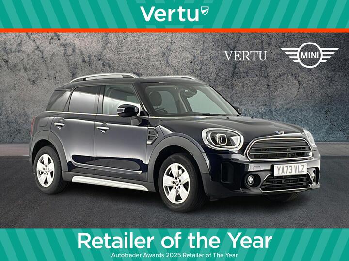 MINI Countryman 1.5 Cooper Classic Steptronic Euro 6 (s/s) 5dr