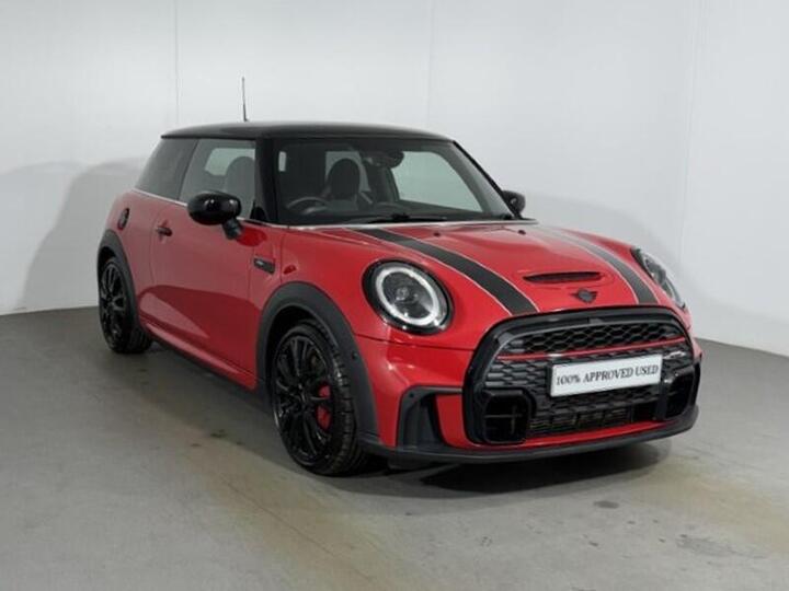 MINI Hatch 2.0 John Cooper Works Euro 6 (s/s) 3dr
