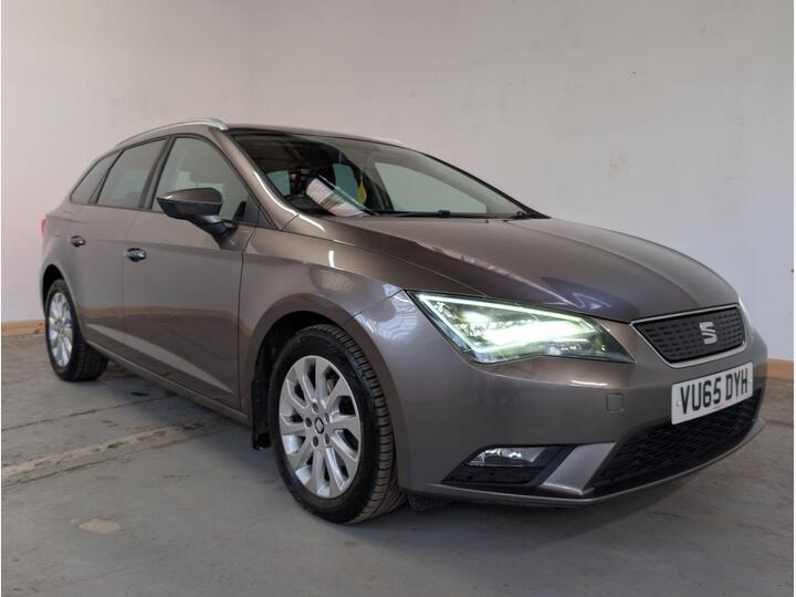 SEAT Leon 1.6 TDI SE Sport Tourer Euro 6 (s/s) 5dr