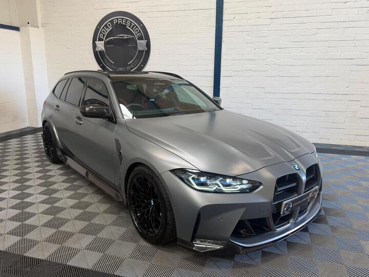 BMW M3 3.0 BiTurbo Competition Touring Steptronic M XDrive Euro 6 (s/s) 5dr