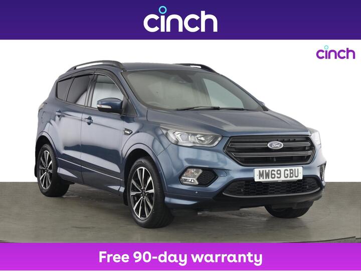 Ford Kuga 2.0 TDCi EcoBlue ST-Line Euro 6 (s/s) 5dr