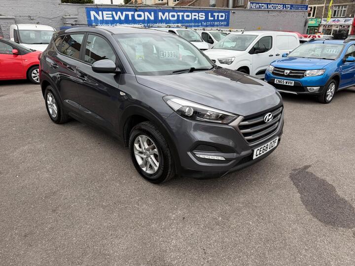 Hyundai TUCSON 1.6 GDi Blue Drive S Euro 6 (s/s) 5dr