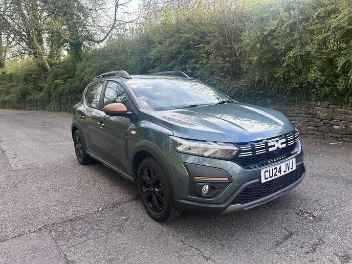 Dacia Sandero Stepway 1.0 TCe EXTREME CVT Euro 6 (s/s) 5dr