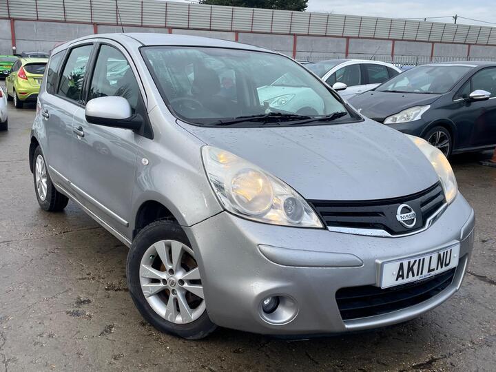 Nissan Note 1.4 16V Acenta Euro 5 5dr