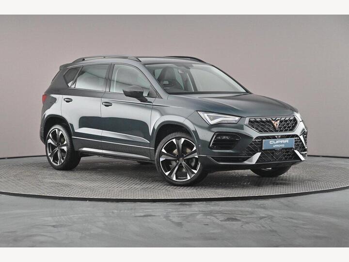 CUPRA Ateca 1.5 EcoTSI V2 DSG Euro 6 (s/s) 5dr