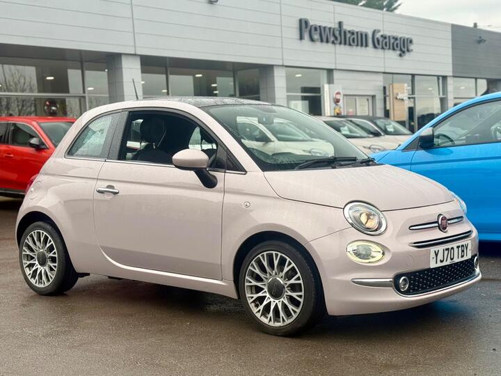 Fiat 500 1.0 MHEV Star Euro 6 (s/s) 3dr