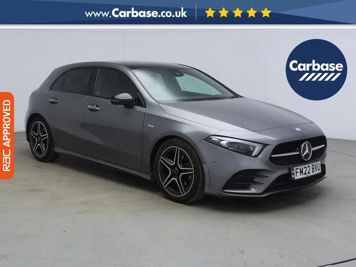Mercedes-Benz A Class 1.3 A200 AMG Line Edition (Premium Plus) 7G-DCT Euro 6 (s/s) 5dr