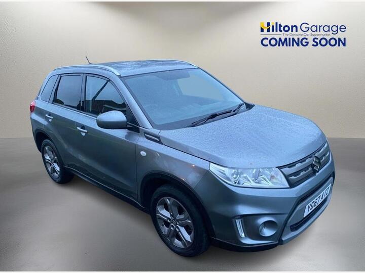 Suzuki VITARA 1.6 SZ-T Auto Euro 6 (s/s) 5dr