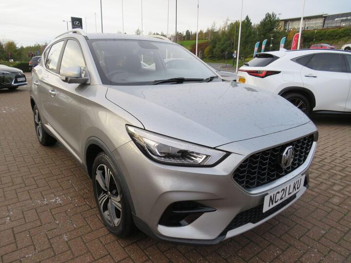 MG MG ZS 1.5 VTi-TECH Excite Euro 6 (s/s) 5dr