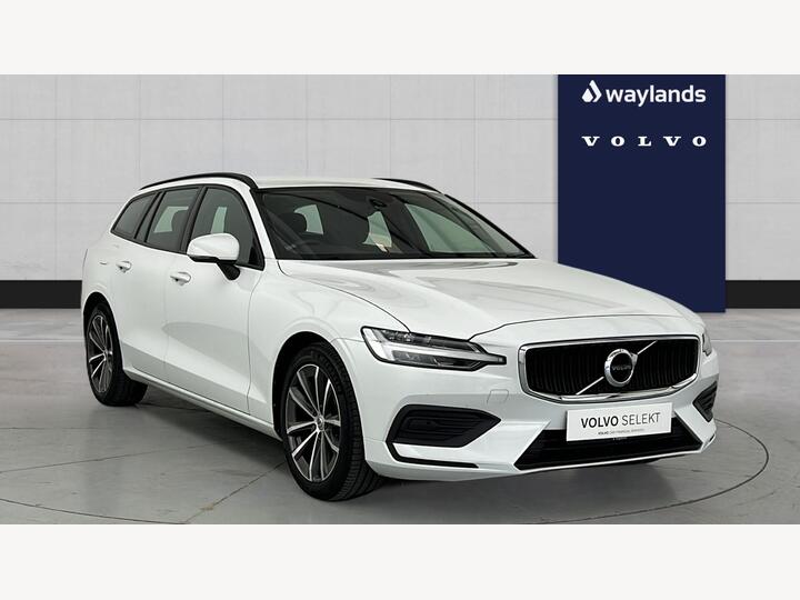 Volvo V60 2.0 B3 MHEV Momentum DCT Auto Euro 6 (s/s) 5dr