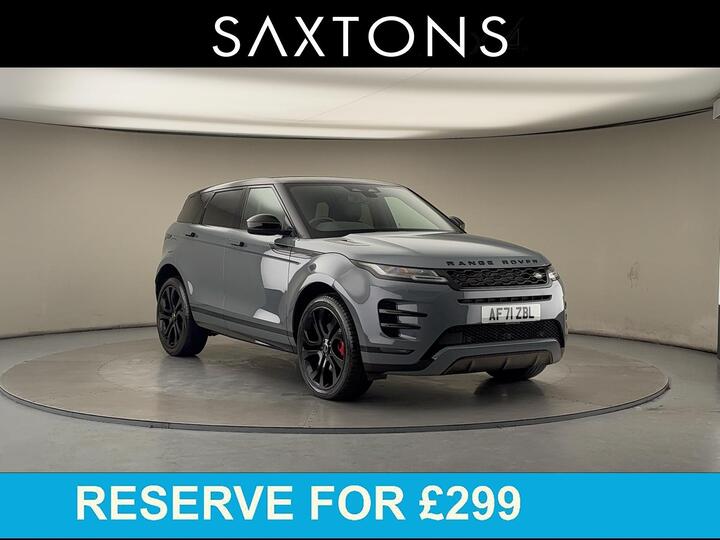 Land Rover Range Rover Evoque 2.0 D200 MHEV Autobiography Auto 4WD Euro 6 (s/s) 5dr