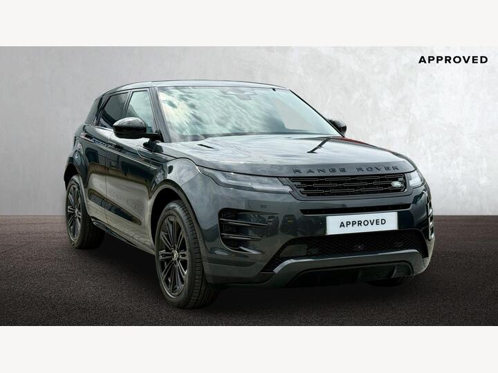 Land Rover Range Rover Evoque 2.0 D200 MHEV Dynamic SE Auto 4WD Euro 6 (s/s) 5dr