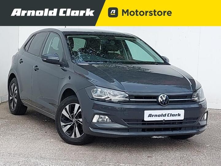 Volkswagen Polo 1.0 EVO Match Euro 6 (s/s) 5dr