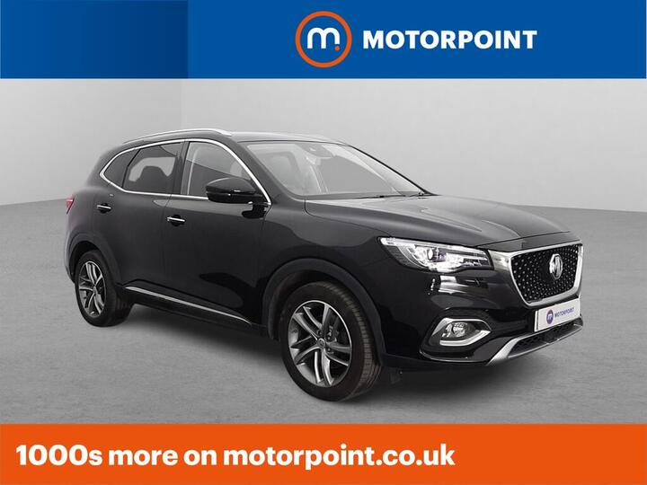 MG HS 1.5 T-GDI Exclusive DCT Euro 6 (s/s) 5dr