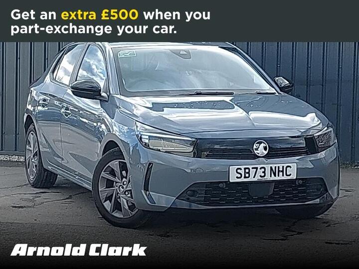Vauxhall Corsa 1.2 Design Euro 6 5dr