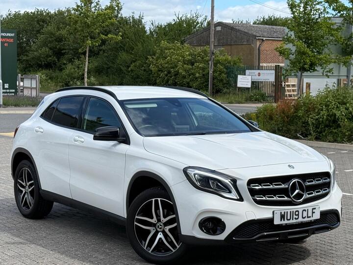 Mercedes-Benz GLA 1.6 GLA180 Urban Edition Euro 6 (s/s) 5dr