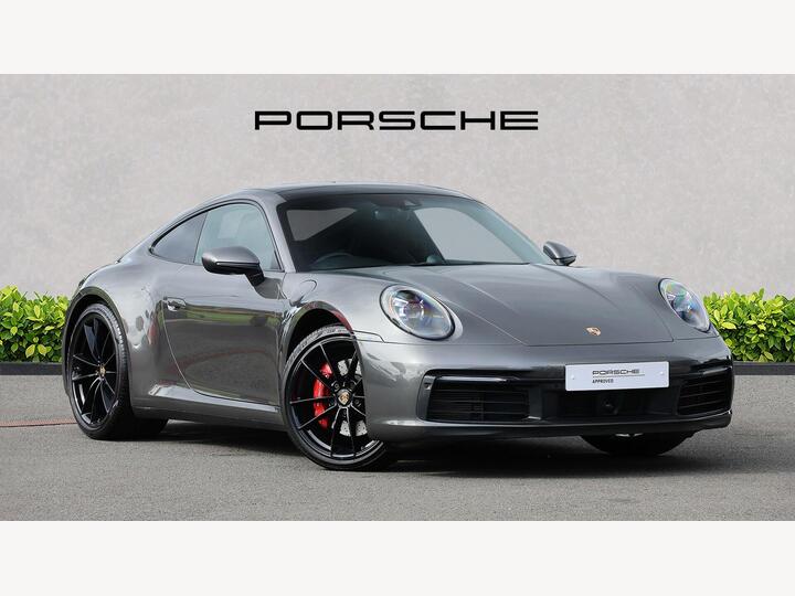 Porsche 911 3.0T 992 Carrera 4S PDK 4WD Euro 6 (s/s) 2dr