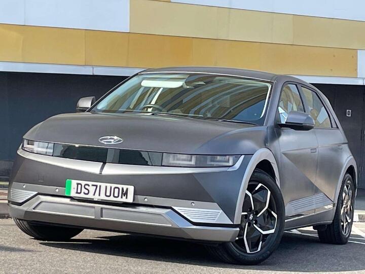 Hyundai IONIQ 5 58kWh Premium Auto 5dr