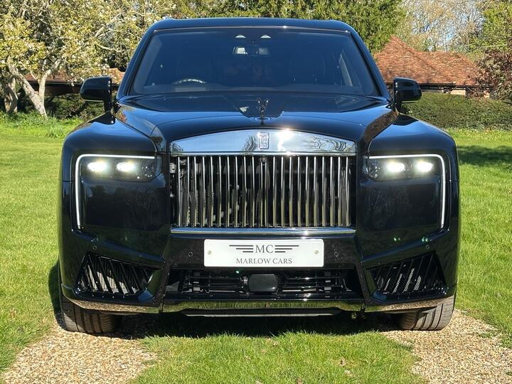 Rolls Royce Cullinan 6.75 V12 Auto 4WD Euro 6 5dr