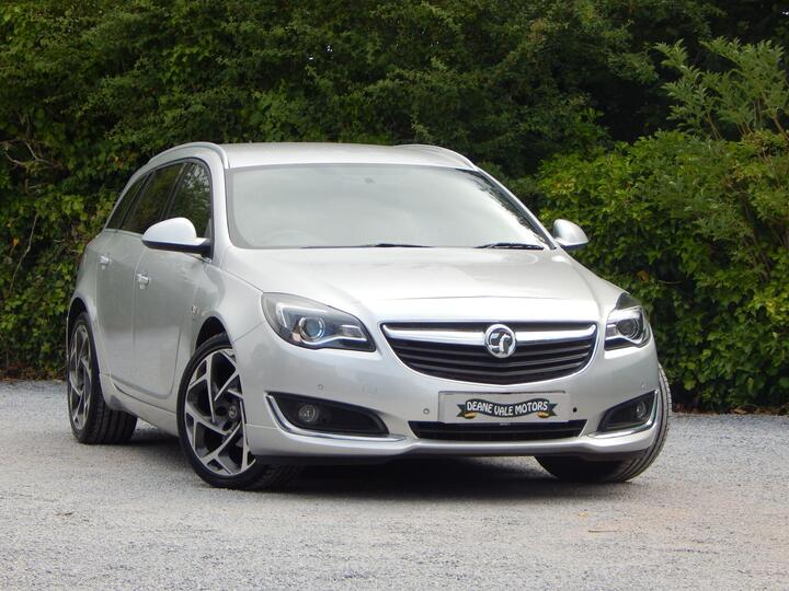 Vauxhall Insignia 1.6 CDTi SRi VX Line Nav Sports Tourer Euro 6 (s/s) 5dr