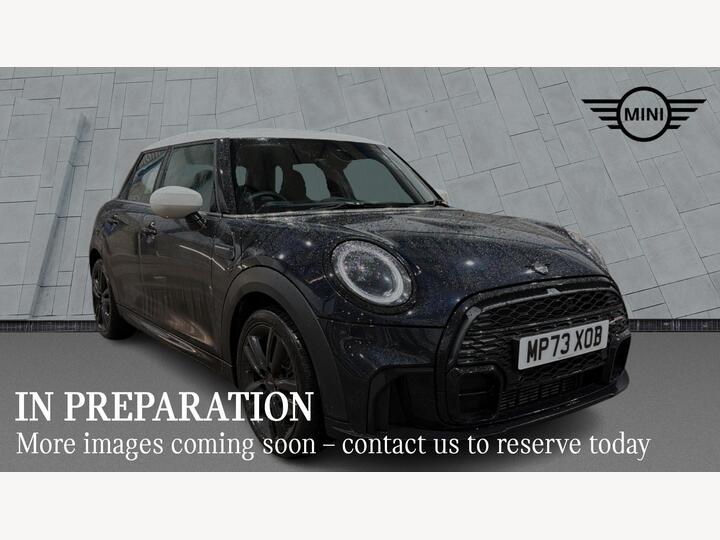 MINI Hatch 1.5 Cooper Sport Steptronic Euro 6 (s/s) 5dr