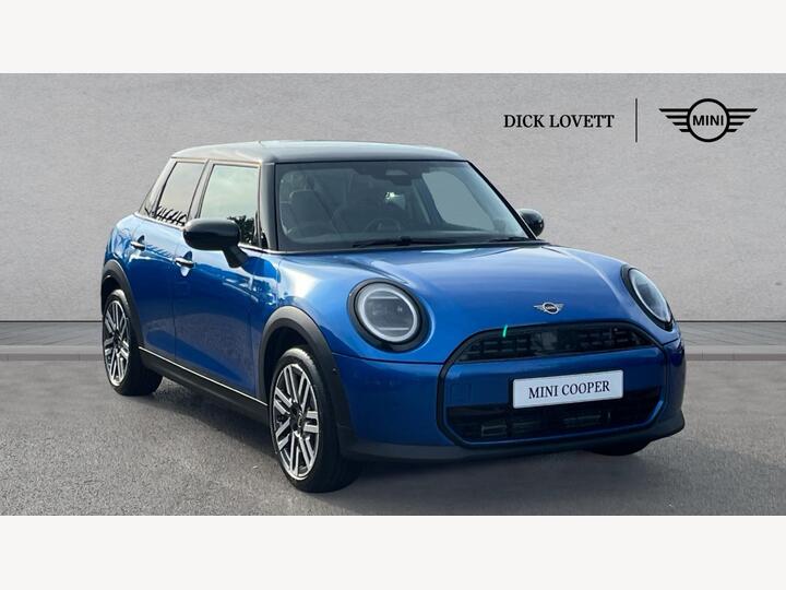MINI Cooper 1.5C Classic Steptronic Euro 6 (s/s) 5dr