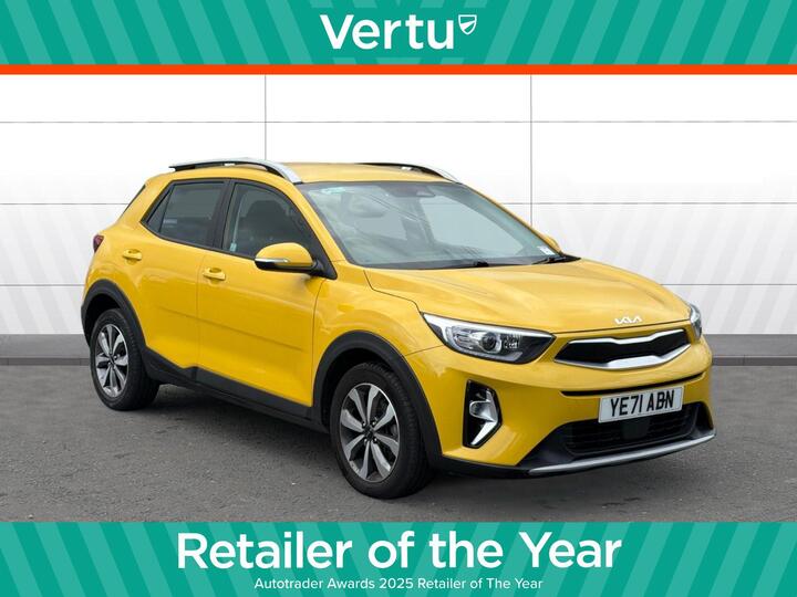 Kia Stonic 1.0 T-GDi 2 Euro 6 (s/s) 5dr