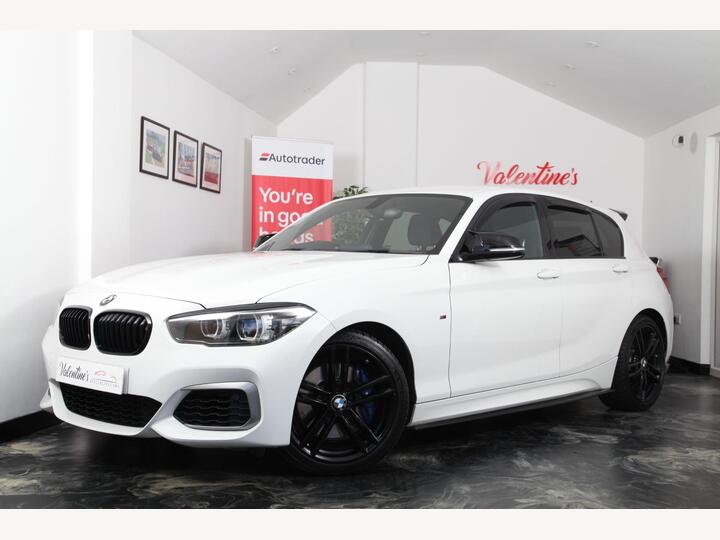 BMW 1 Series 3.0 M140i Shadow Edition Auto Euro 6 (s/s) 5dr
